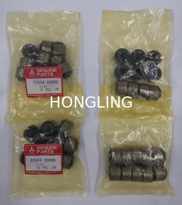 S12A2 Camshaft Bearing 36207-03100 36207-03200 Valve Oil Seal 33504-10300