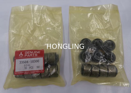 S12A2 Camshaft Bearing 36207-03100 36207-03200 Valve Oil Seal 33504-10300