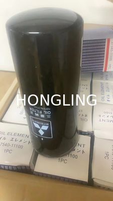 Mitsubishi S6R S6B3 Oil Fuel Filter 37540-11100 32562-60300