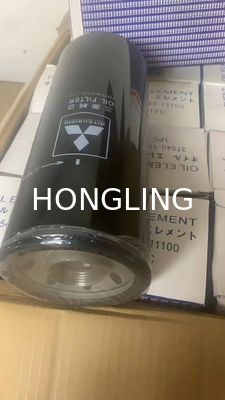 Mitsubishi S6R S6B3 Oil Fuel Filter 37540-11100 32562-60300