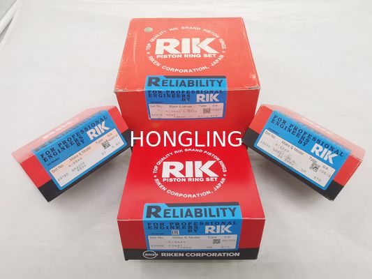 12033-AE003 12033-1W412 Piston Ring For Nissan Diesel Engine K21 KA24 QD32 FD46 RD8