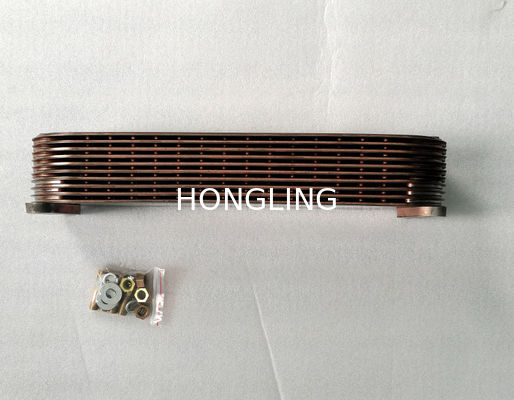 Mitsubishi S12R S6R Element Oil Cooler Core 37539-00101 37539-10200 S6R2 Engine Part