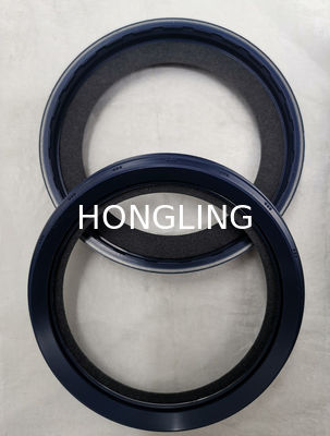 6D22 Engine Oil Seal BZ1335E Crankshaft Front Seal For HD1250 Excavator