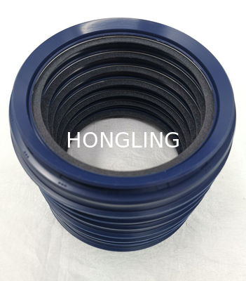 6D22 Engine Oil Seal BZ1335E Crankshaft Front Seal For HD1250 Excavator