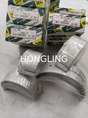 S4K S6K Engine Main Bearing STD Con Bearing 5I7588 5I7637 5I8009 5I7528 5I7529