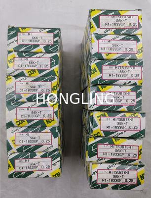 S4K S6K Engine Main Bearing STD Con Bearing 5I7588 5I7637 5I8009 5I7528 5I7529