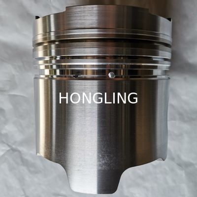 Mitsubishi Spare Parts S6A3 Engine Piston 32517-30200 Cylinder Diameter 150mm