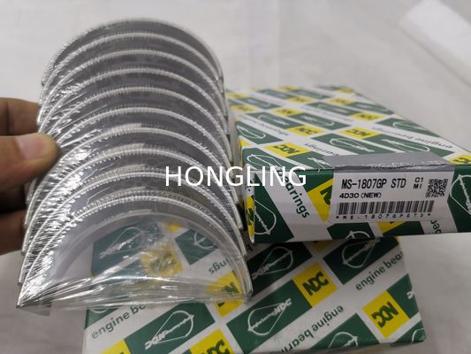 MAIN Con Rod Bearings Mitsubishi 4D34 4D34-T Machinery Engine Parts 4D32 4D31
