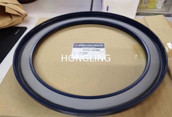 S6R2 S12R S16R Diesel Oil Seal Crankshaft BZ3631 37511-04300 For Mitsubishi