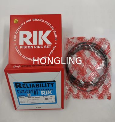 4D95 Piston Ring 6207-31-2200 SDK04-014ZZ 18571 18241 For Komatsu S4E 4TNE94 4TNE98
