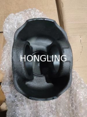 356-4787 Machinery Excavator Diesel Engine Parts 137mm  C15 Steel Piston 3564787