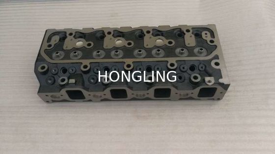 Diesel Engine 4BE1 Cylinder Head For Isuzu NKR58 NPR58 1987-1996