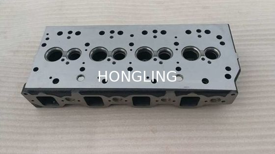 Diesel Engine 4BE1 Cylinder Head For Isuzu NKR58 NPR58 1987-1996