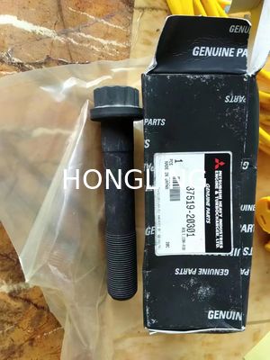 Genuine Diesel Engine Parts Connecting Rod Bolt 37519-20301 For Mit Heavy Industries S6R