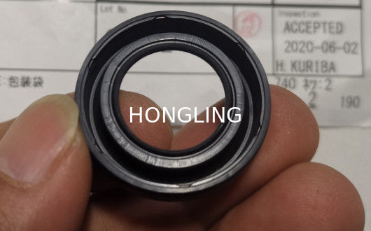 6HK1 Nozzle Oil Seal 1-09639034-6 Engine Injector Seal For Excavator