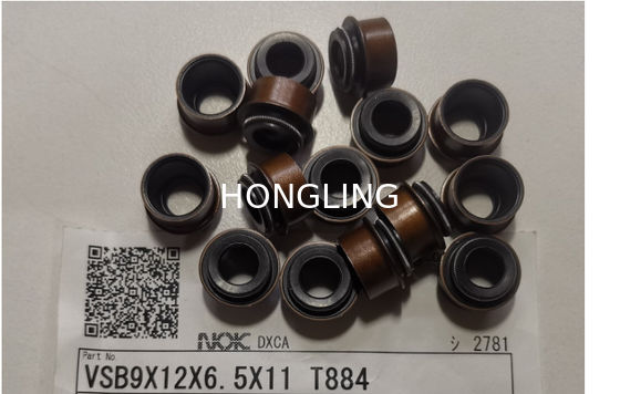 Engine Spare Parts Valve Oil Seal For Isuzu 6BD1 Engine 6D125