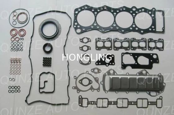 4M50 Engine Overhaul Full Gasket Kit Con Rod Bearing Piston Ring ME993913 For Mitsubishi FUSO Truck