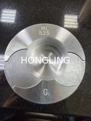 Yanmar 3TNE78 Engine Piston Hino H06BT 13216-3150 For  Excavator Spare Parts