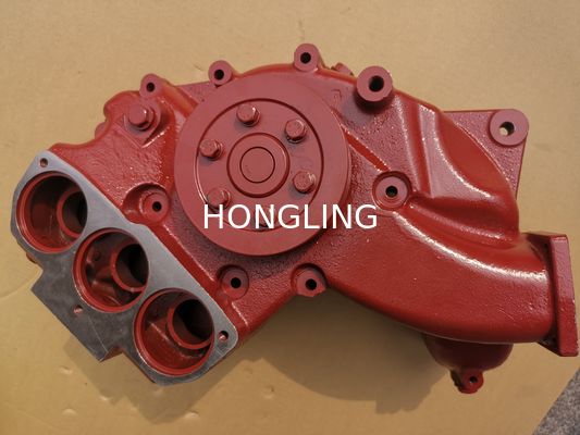 Doosan P222LE Engine Water Pump 400921-00021 Gasket  51.03901-0348