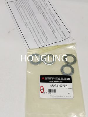 S6R S6R2 37561-26400 Nozzle Spring For Mitsubishi 32511-05200 48208-60700