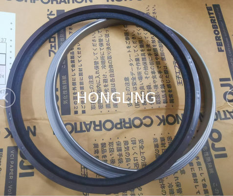 AZ4327E Crankshaft Oil Seal For Doosan Engine D1146 DE08 Excavator Engine Seals