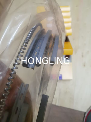 30617-50111 ME090588 Piston Ring For Mitsubishi Diesel Engine Parts 8DC11