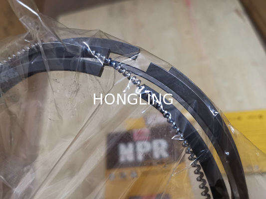 8DC9T NPR Piston Rings ME090578 For Mitsubishi Engine Parts