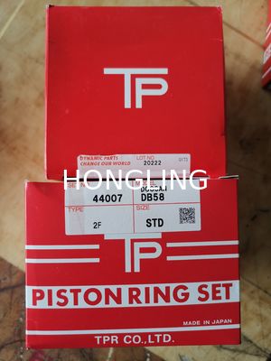 DB58 Engine Piston Ring Diesel Engine Part For Doosan Daewoo