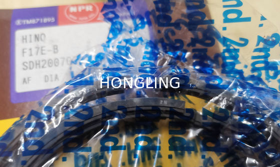 F17E F17C 8 Cylinder 139mm Diesel Engine Piston Ring 13011-2810A 13011-3150A 13019-1700A For HINO Engine Parts