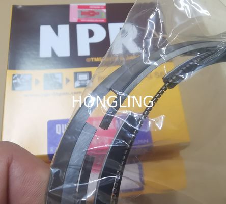 4HK1 6HK1 Liner Piston Ring 1-87618212-0 1-12111-976-0 8-98040125-0 Cylinder Liner Kit For ISUZU Engine Parts