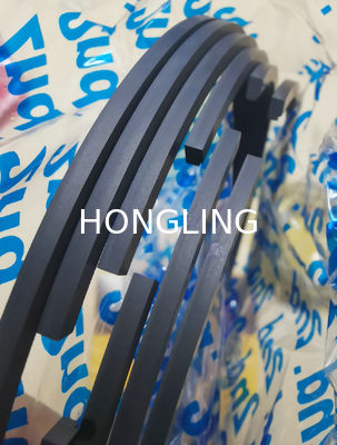 EH700 H07C NPR Piston Rings 13011-1620B 13011-2070A 13011-2090 13011-3010A For HINO Engine Parts