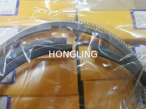 V22C NPR Piston Rings For HINO Diesel Engines 13011-2470A 13011-2471B 13019-1690A