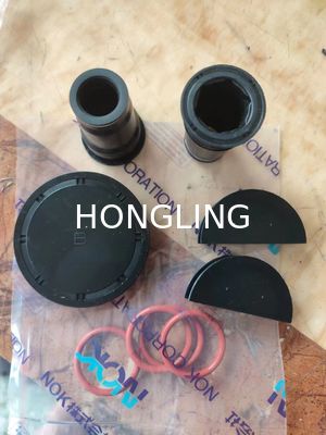 6D95 4D95 NOK Oil Seals For Excavator Engine J05E S6K 6BG1 6HK1 6D34 J08E 6BD1 4TNV94 DB58 4HK1