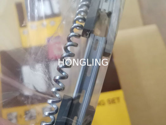 Matching NPR Piston Rings For Komatsu 4D95 6D95 6204-31-2202