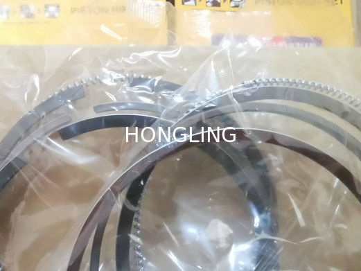 Komatsu Machinery 6D95 Engine Piston Rings PC200-5 PC200-6 6207-31-2500 6204-31-2202