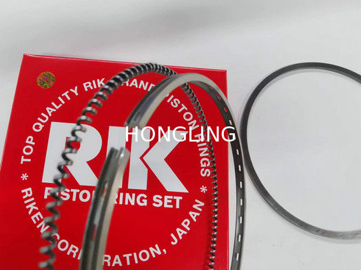 Toyota Automobiles Diesel Engine 2z Piston Ring 13011-78700-71