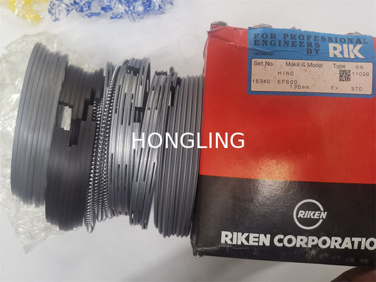 HINO EF500 EG100 RIK Piston Ring 13011-1131 13011-1141 13011-1460 13011-2150 13011-2160