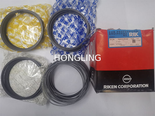 HINO EF500 EG100 RIK Piston Ring 13011-1131 13011-1141 13011-1460 13011-2150 13011-2160