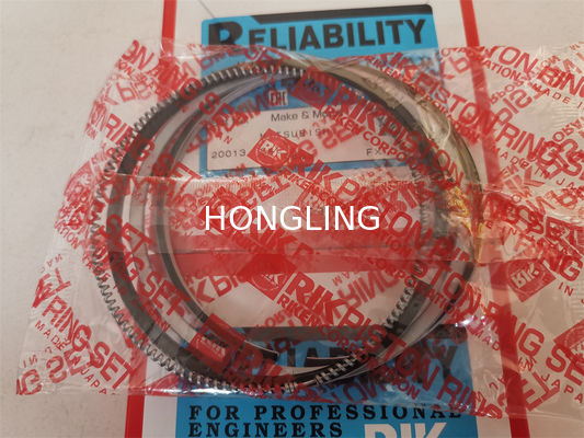 Mitsubishi Motors Corp S4ES RIK Piston Rings 34417-02012