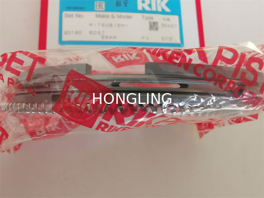 Mitsubishi Diesel 6DS7 RIK Piston Rings ME024409 ME023333 ME021861