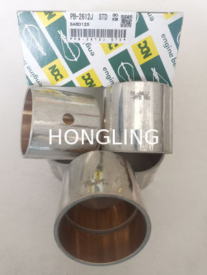 Smooth Finish NDC Engine Bearings For Automotive Industry PB-2612J SH-2612K