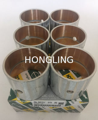 Smooth Finish NDC Engine Bearings For Automotive Industry PB-2612J SH-2612K