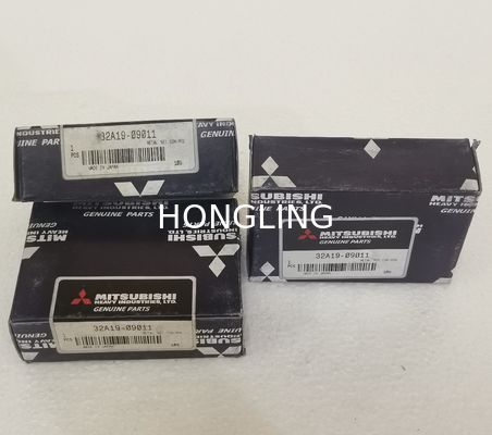 Forklift Parts 32A19-09011 Connecting Rod Bearing For S4S/S4Q2/STD 32A09-00020 Main Bearing