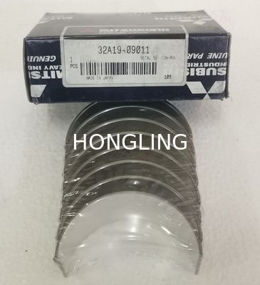 Forklift Parts 32A19-09011 Connecting Rod Bearing For S4S/S4Q2/STD 32A09-00020 Main Bearing