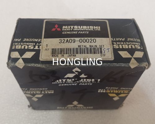 Forklift Parts 32A19-09011 Connecting Rod Bearing For S4S/S4Q2/STD 32A09-00020 Main Bearing