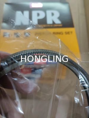 HINO E13C Piston Rings For 13011-4010A YDH20100ZY 6D16 Liner