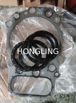 Mitsubishi  S16R S16R2 Engine Parts Piston Ring 37517-00020 Cylinder Liner Connecting Bearing 37519-13100