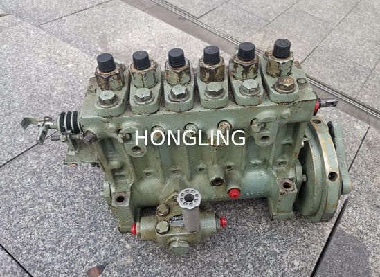 48230-20100 105235-1581 Mitsubishi Heavy Industries Spare Parts S6R2 High Pressure Oil Pump