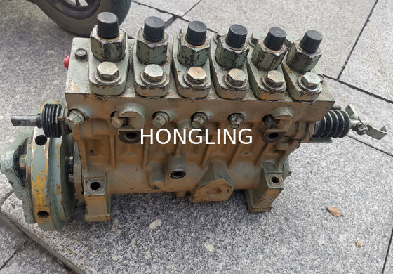 48230-20100 105235-1581 Mitsubishi Heavy Industries Spare Parts S6R2 High Pressure Oil Pump