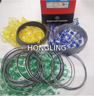 Isuzu 10PB1 Piston Ring RIK 17110 1-12181-061-0 1-12181-069 10PD1